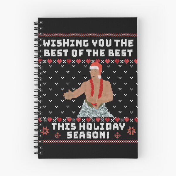 Item preview, 90 Day Fiance Asuelu "Wishing You the Best of the Best This Holiday Season!" Ugly Sweater designed and sold by xheykelseyyy.