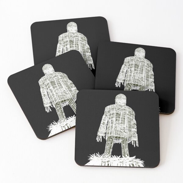 Item preview, The wicker man designed and sold by Sarah-Wilde.