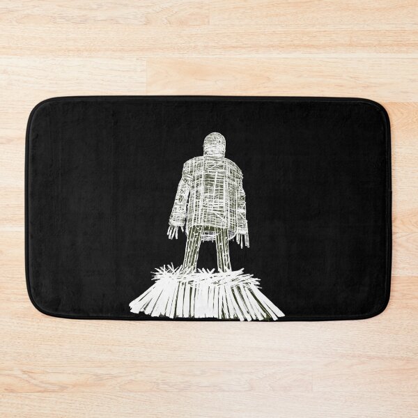 Item preview, The wicker man designed and sold by Sarah-Wilde.