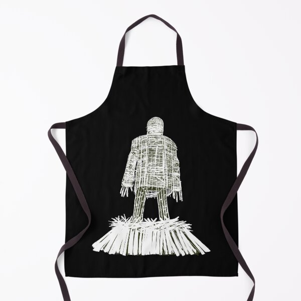 Item preview, The wicker man designed and sold by Sarah-Wilde.