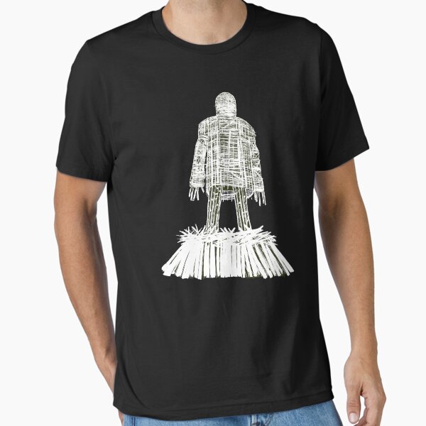 Item preview, The wicker man designed and sold by Sarah-Wilde.