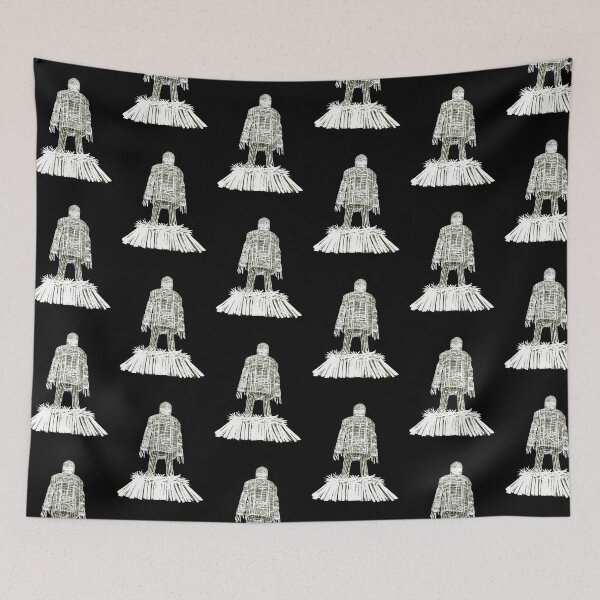 Item preview, The wicker man designed and sold by Sarah-Wilde.