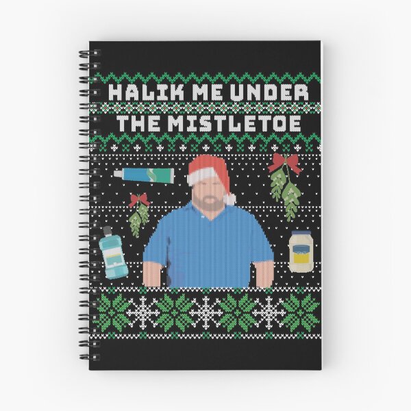 Artikelvorschau, 90 Tage Verlobter Big Ed "Halik Me Under the Mistletoe" Hässlicher Pullover entworfen und verkauft von xheykelseyyy.