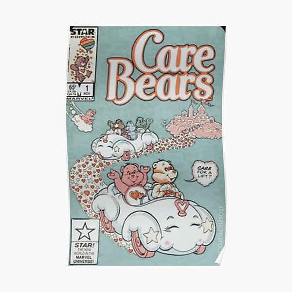 Care Bears Poster
