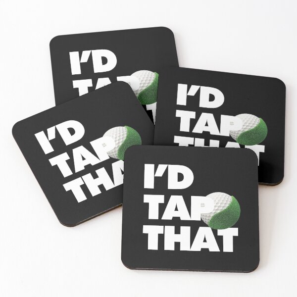 Item preview, I would tap that Funny Golfer saying Quote designed and sold by elhefe.