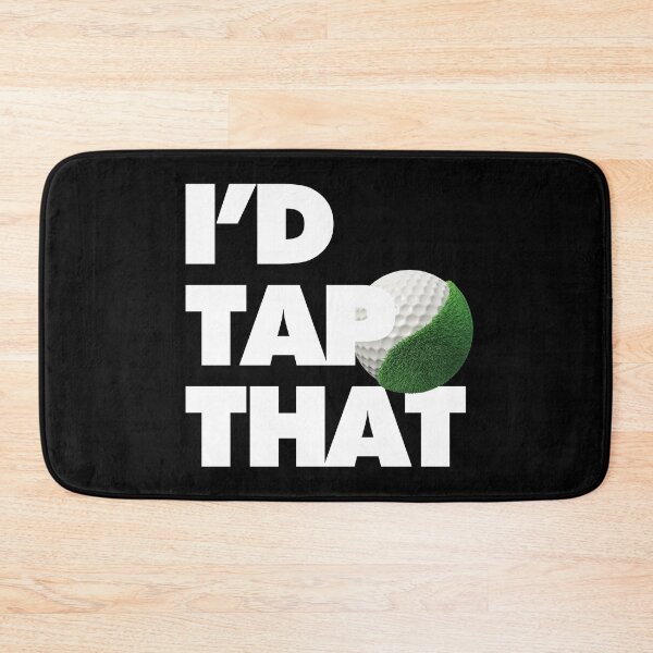 Item preview, I would tap that Funny Golfer saying Quote designed and sold by elhefe.