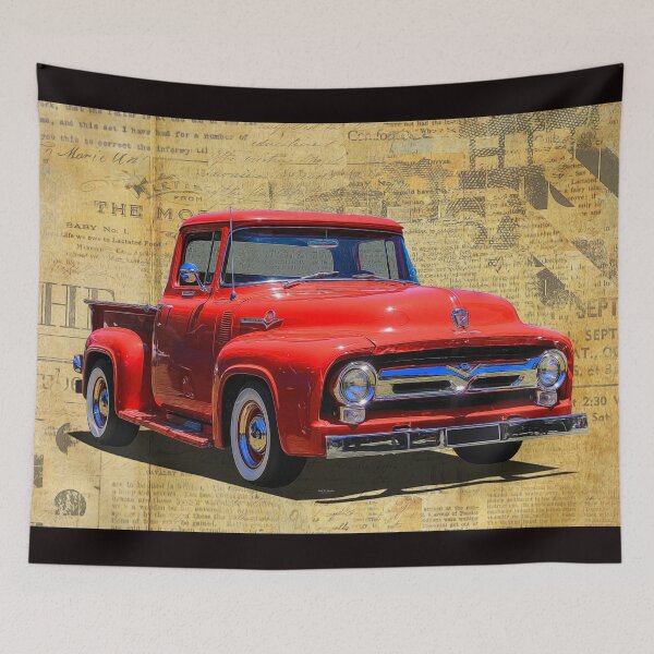 Item preview, 56 Pickup designed and sold by Hawley Designs.