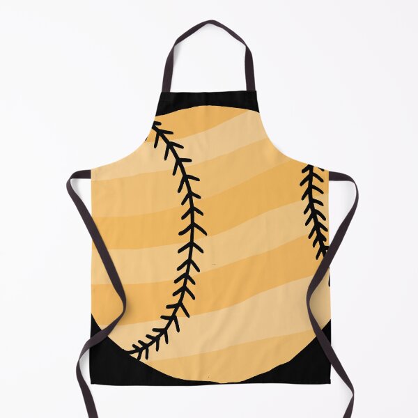 Item preview, Orange Softball Gift designed and sold by Chubuter.