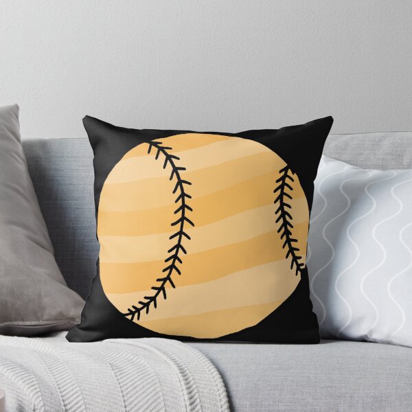 Item preview, Orange Softball Gift designed and sold by Chubuter.
