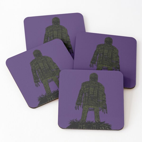 Item preview, The wicker man designed and sold by Sarah-Wilde.