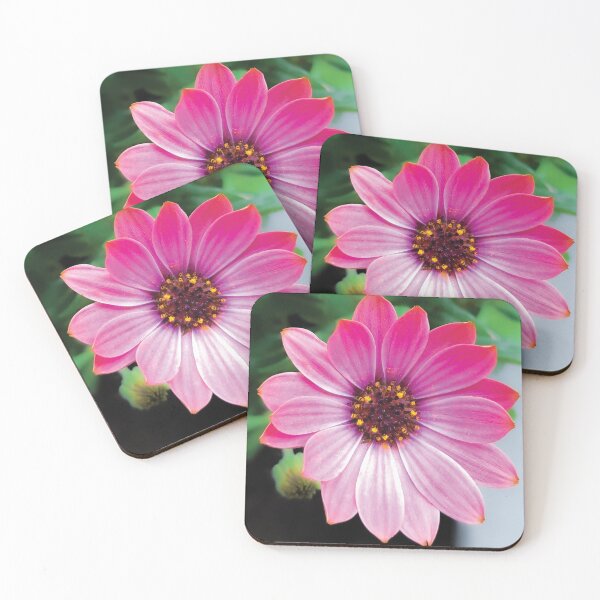 Item preview, Delicacy-pink flower designed and sold by CSouissi.