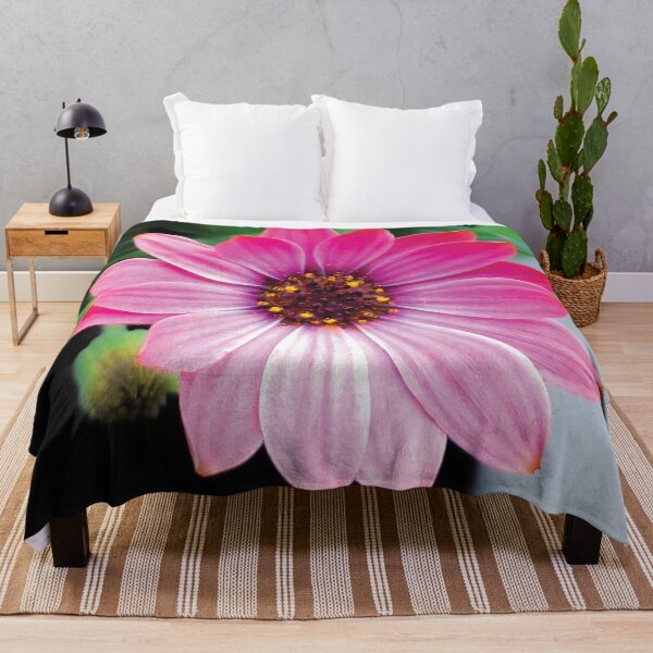 Item preview, Delicacy-pink flower designed and sold by CSouissi.