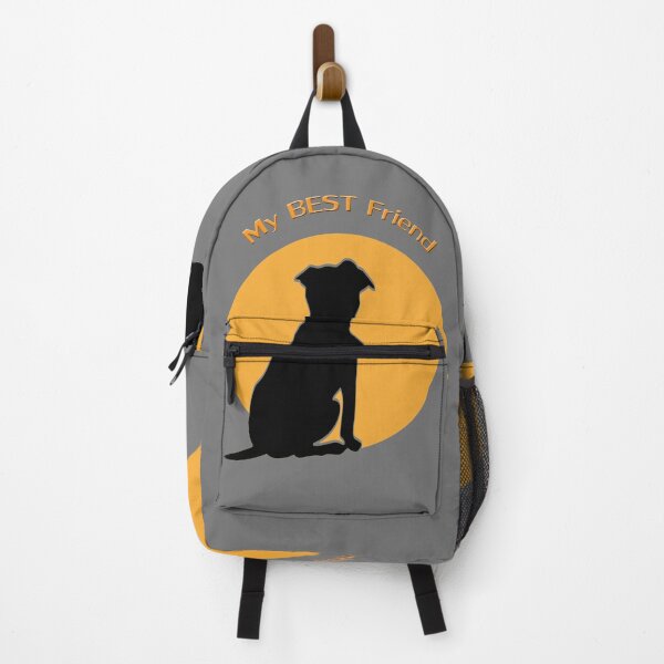 Item preview, dog my best friend silhouette designed and sold by Astralia.