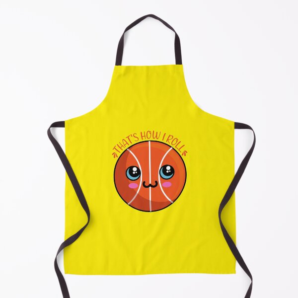 Item preview, Thats How I Roll Kawaii basketball designed and sold by KawaiiPark.