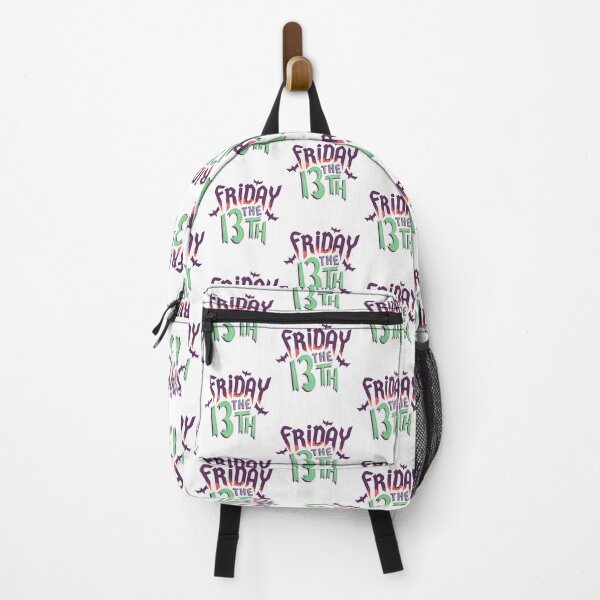 Item preview, Friday the 13th designed and sold by ThePrintCrafty.