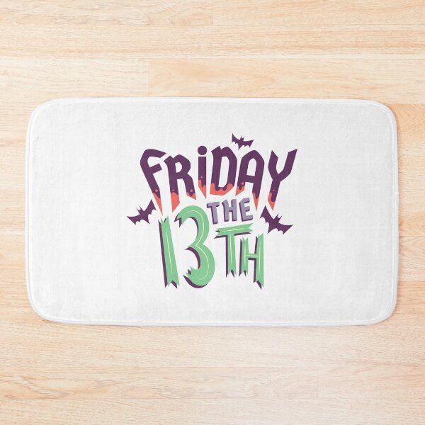 Item preview,  Friday the 13th  designed and sold by ThePrintCrafty.