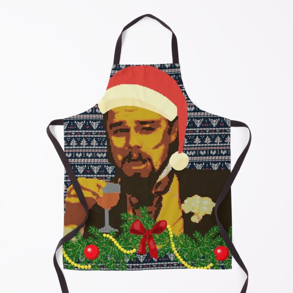 Item preview, Leo Laughing Meme Dank Ugly Christmas designed and sold by RS117.