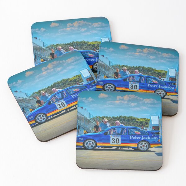 Item preview, Group A Ford Sierra designed and sold by Stuart Row.