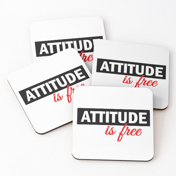 Item preview, Attitude is free designed and sold by aktiveaddict.
