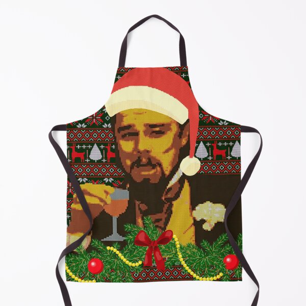 Item preview, Leo Laughing Meme Dank Ugly Christmas designed and sold by RS117.