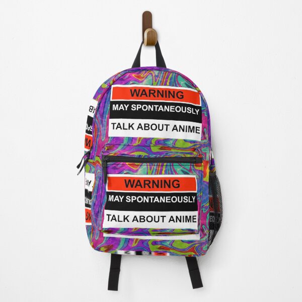 Item preview, warning may spontaneously start talking about anime designed and sold by sarina G.
