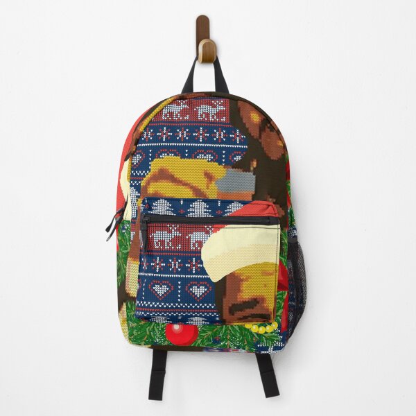 Item preview, Leo Laughing Meme Dank Ugly Christmas  designed and sold by RS117.