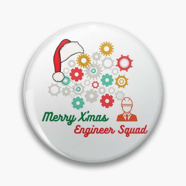 Item preview, merry x'mas engineer squad designed and sold by i-longmanshop.