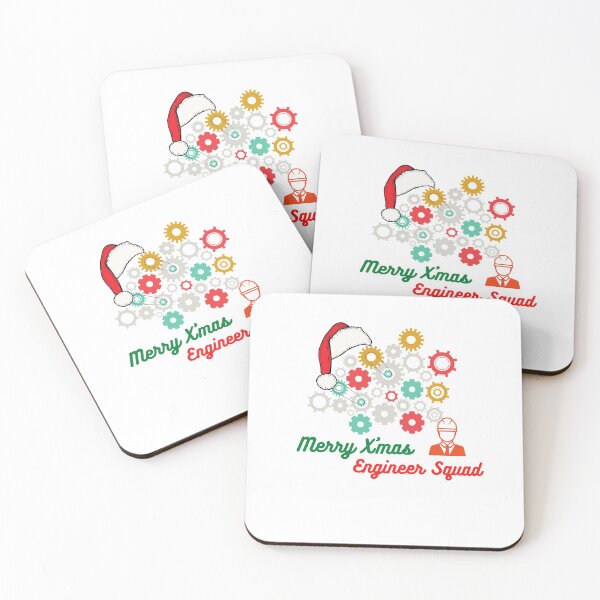 Item preview, merry x'mas engineer squad designed and sold by i-longmanshop.