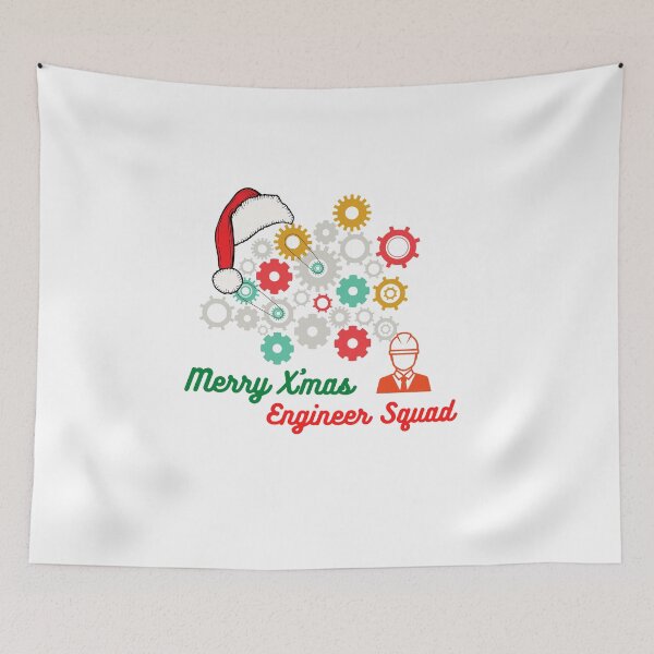 Item preview, merry x'mas engineer squad designed and sold by i-longmanshop.