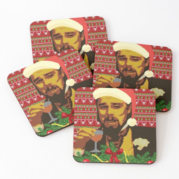 Item preview, Leo Laughing Meme Dank Ugly Christmas  designed and sold by RS117.