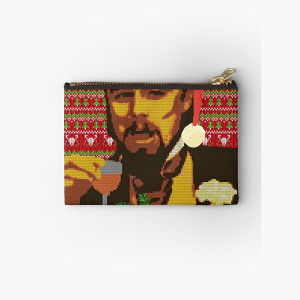 Aperçu de l'œuvre Leo Laughing Meme Dank Ugly Christmas créée et vendue par RS117.