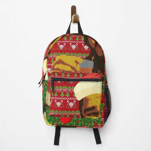 Item preview, Leo Laughing Meme Dank Ugly Christmas  designed and sold by RS117.