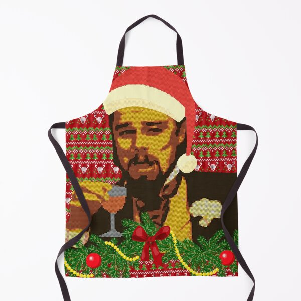 Item preview, Leo Laughing Meme Dank Ugly Christmas designed and sold by RS117.