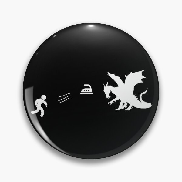 Item preview, The Iron Thrown designed and sold by ocean-friends.