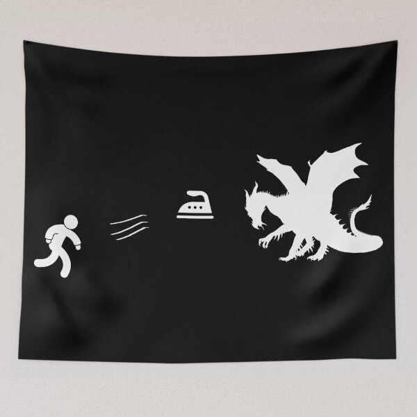 Item preview, The Iron Thrown designed and sold by ocean-friends.