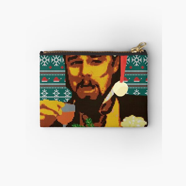 Aperçu de l'œuvre Leo Laughing Meme Dank Ugly Christmas créée et vendue par RS117.