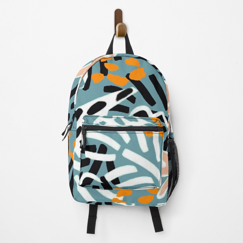 Item preview, Backpack designed and sold by MarcSabuncu.