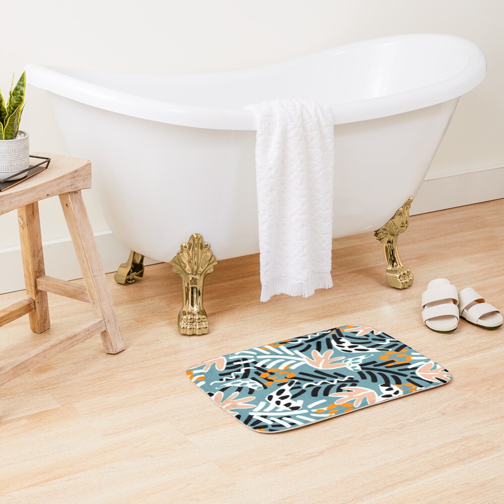 Item preview, Bath Mat designed and sold by MarcSabuncu.