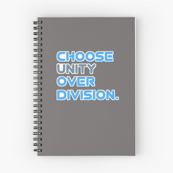Item preview, Unity over division  designed and sold by 3colors3.