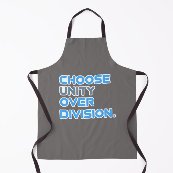 Item preview, Unity over division designed and sold by 3colors3.