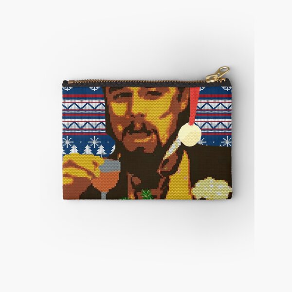 Aperçu de l'œuvre Leo Laughing Meme Dank Ugly Christmas créée et vendue par RS117.
