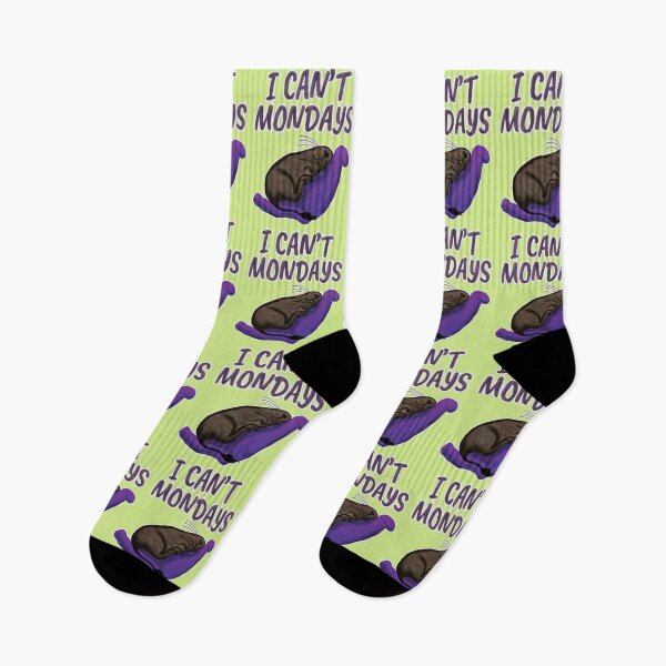 Item preview, Degu - I can't mondays designed and sold by -M-I-.
