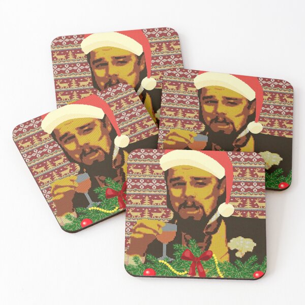 Item preview, Leo Laughing Meme Dank Ugly Christmas  designed and sold by RS117.