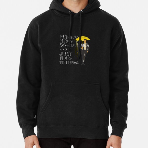 Have You Met Ted Pullover Hoodie