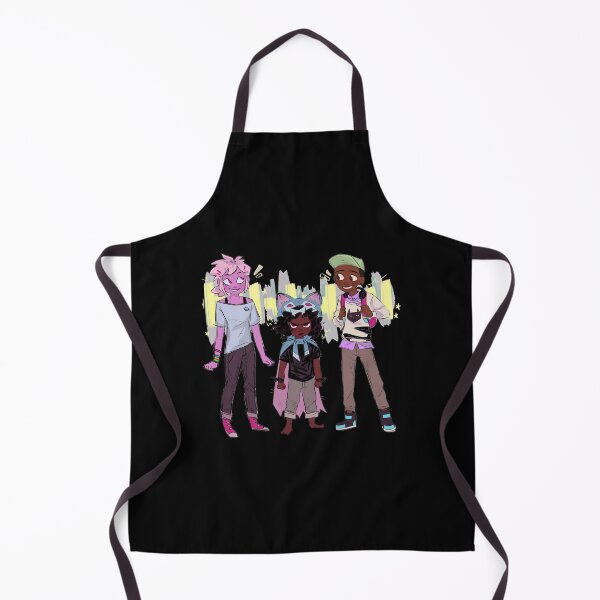 Item preview, kipo and the age of wonderbeasts designed and sold by conway92.