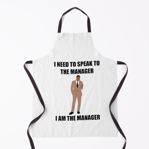 Item preview, I Need to Speak to the Manager - I am the Manager designed and sold by designminimal.