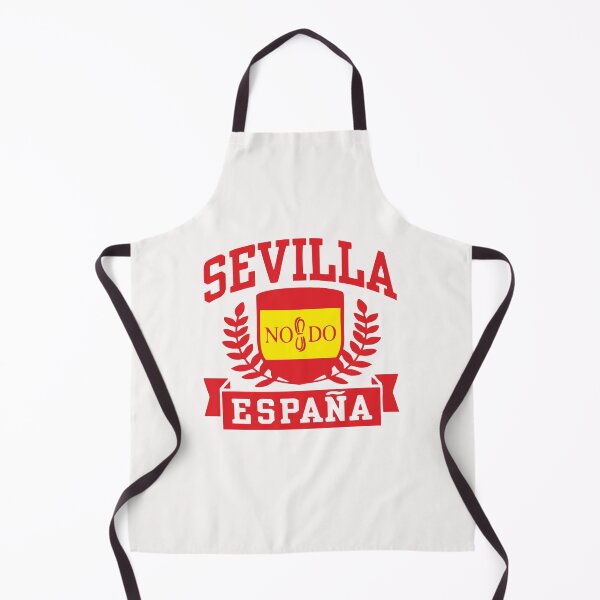 Sevilla Delantal