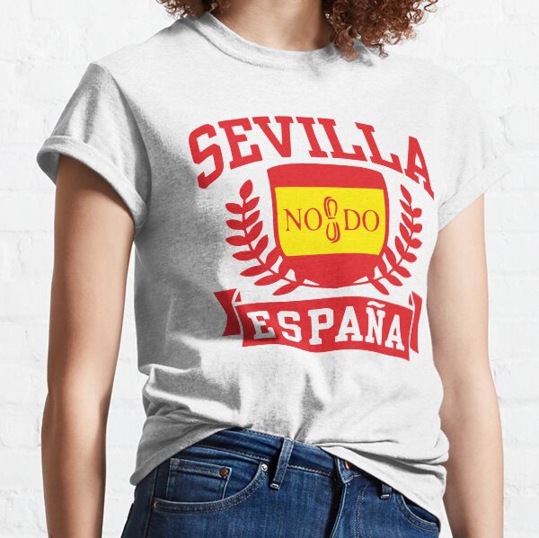 sevilla retro shirt