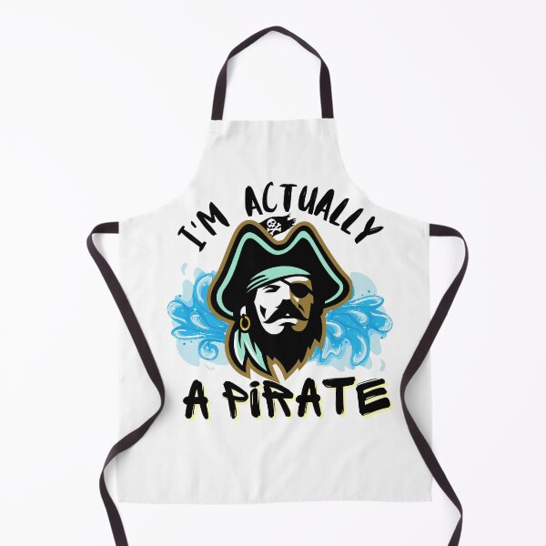 Item preview, I am Actually A Pirate, Holidays gift for Pirate Lovers designed and sold by AmazingEcraft.