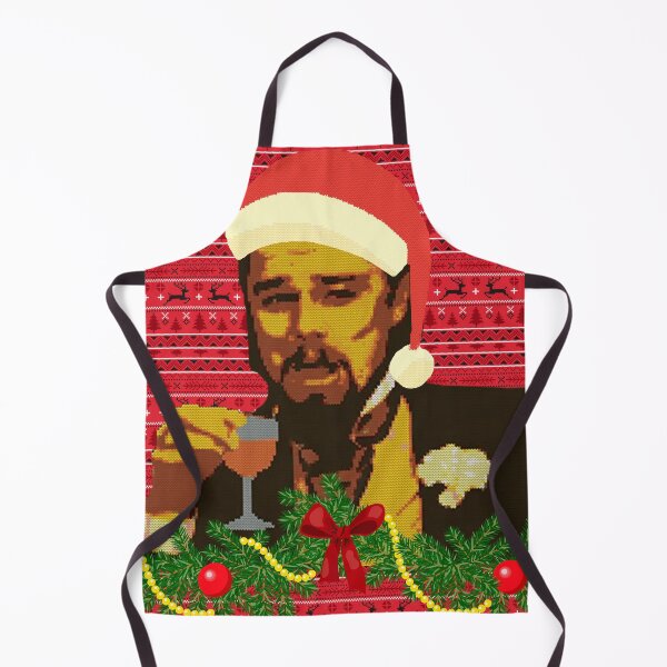 Item preview, Leo Laughing Meme Dank Ugly Christmas designed and sold by RS117.